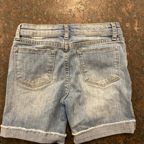 Girls jean shorts - Picture 3 of 3